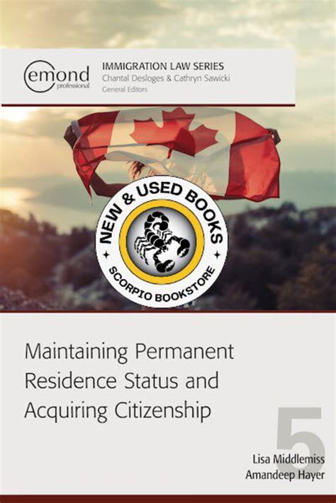Maintaining Permanent Residence .